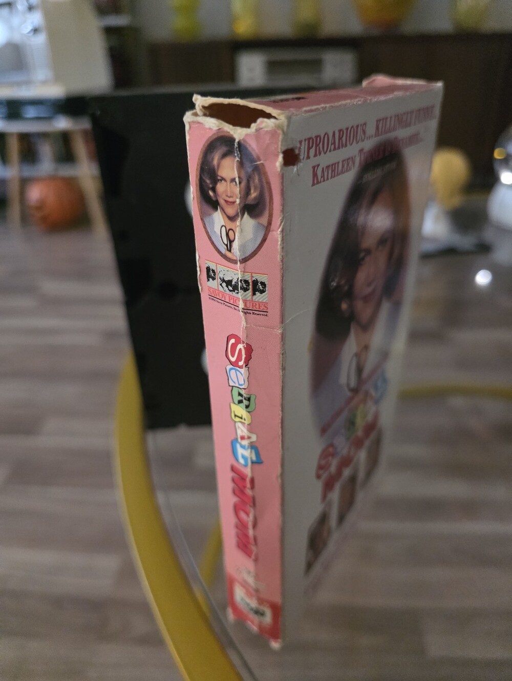 Serial Mom - VHS - Picture 3 of 4